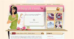 Desktop Screenshot of dmcblog.it